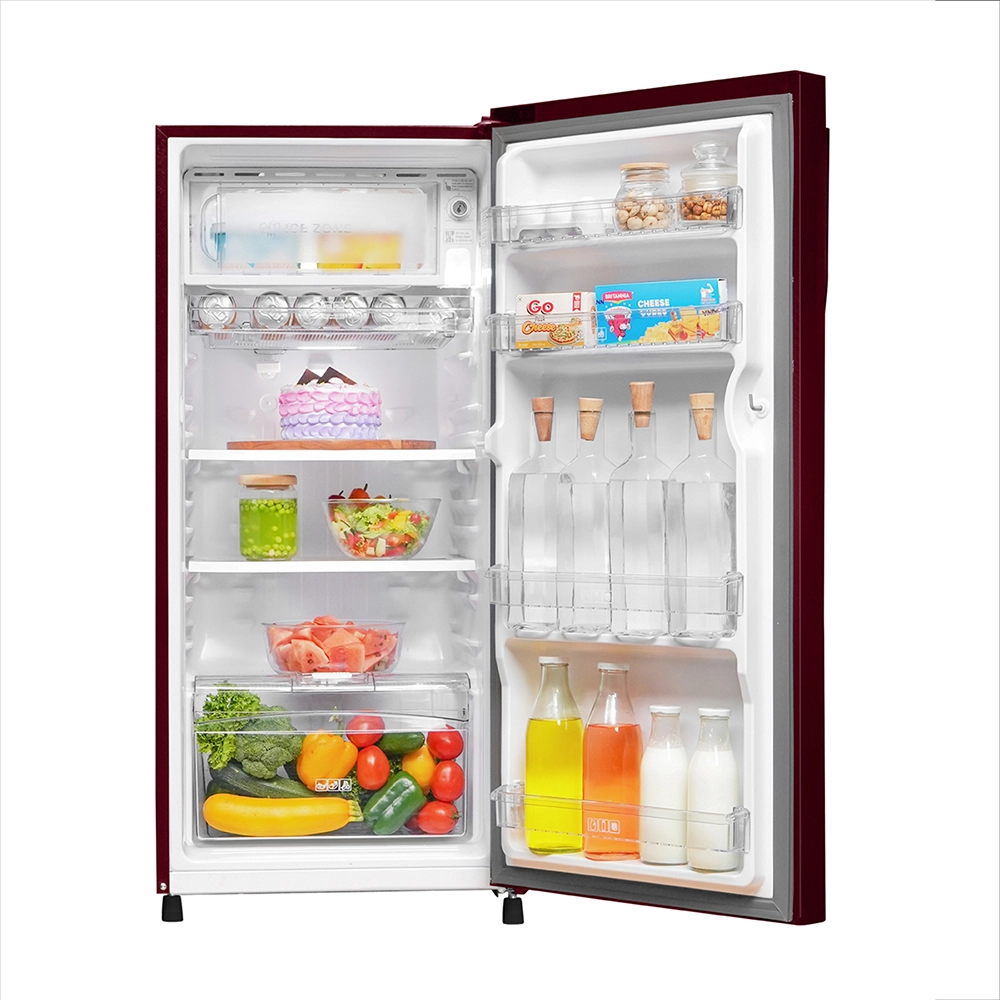 Haier 190L 2 Star Direct Cool Refrigerator